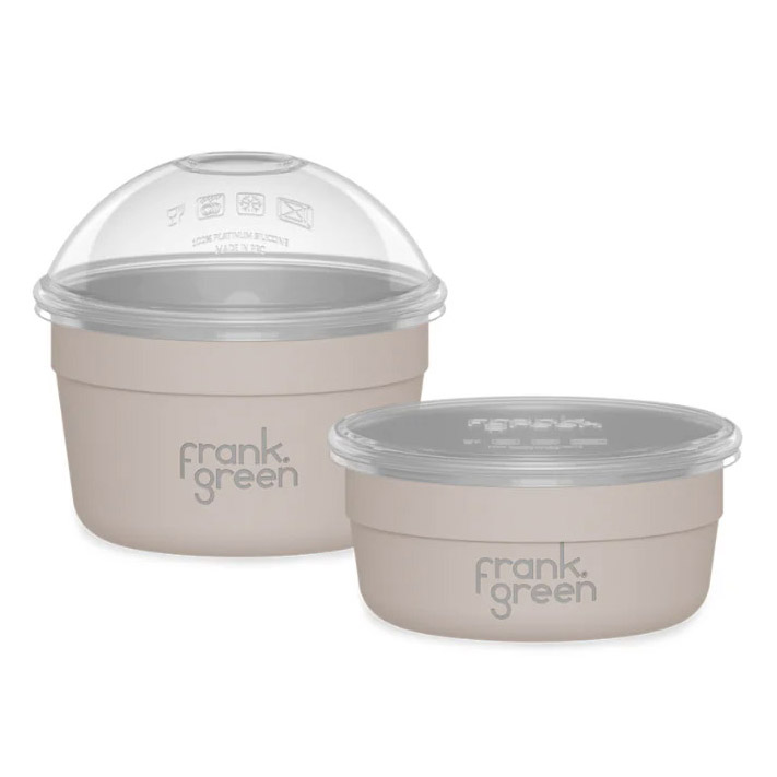 frank green Duo Pack To Go Bowl Moon Dust